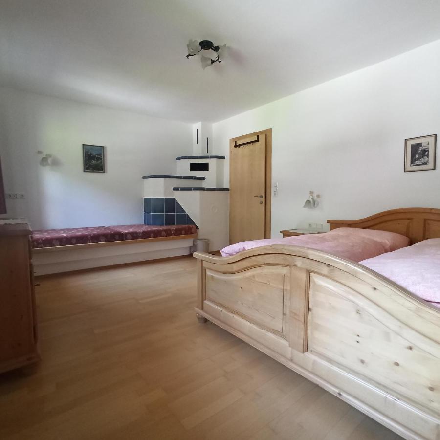 Ferienwohnung Zillertaler Alpenblick Zell am Ziller Dış mekan fotoğraf