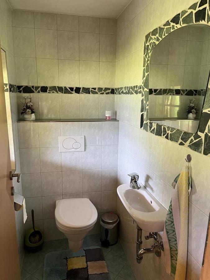 Ferienwohnung Zillertaler Alpenblick Zell am Ziller Dış mekan fotoğraf
