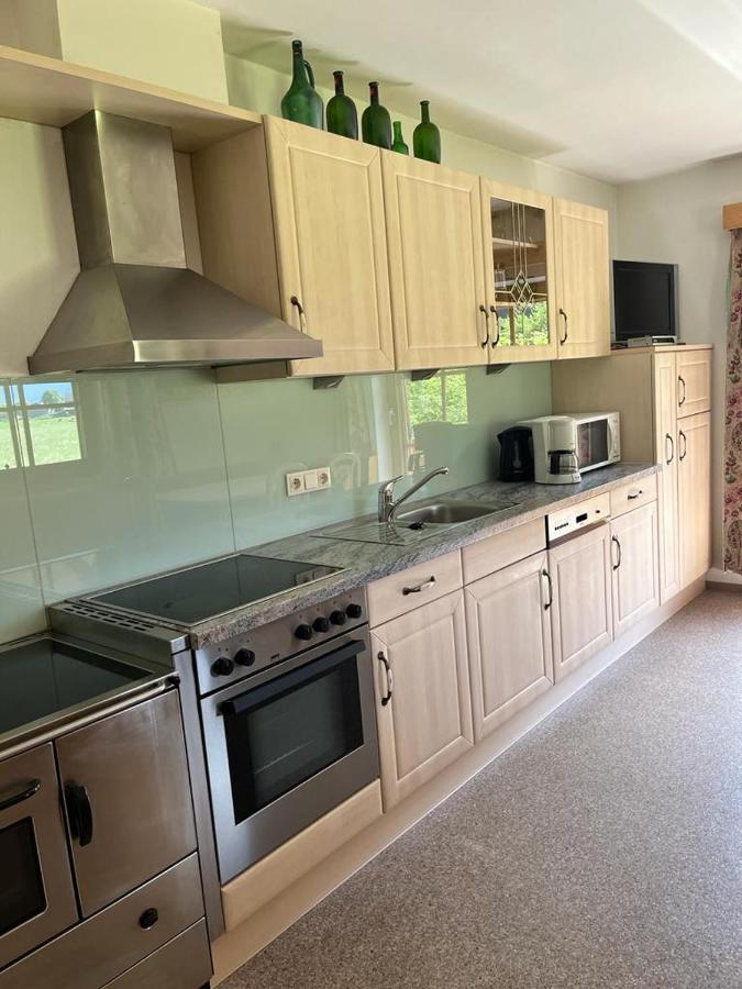 Ferienwohnung Zillertaler Alpenblick Zell am Ziller Dış mekan fotoğraf