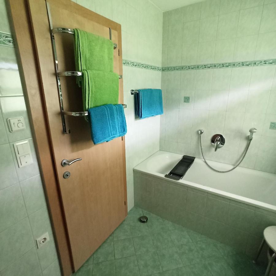 Ferienwohnung Zillertaler Alpenblick Zell am Ziller Dış mekan fotoğraf