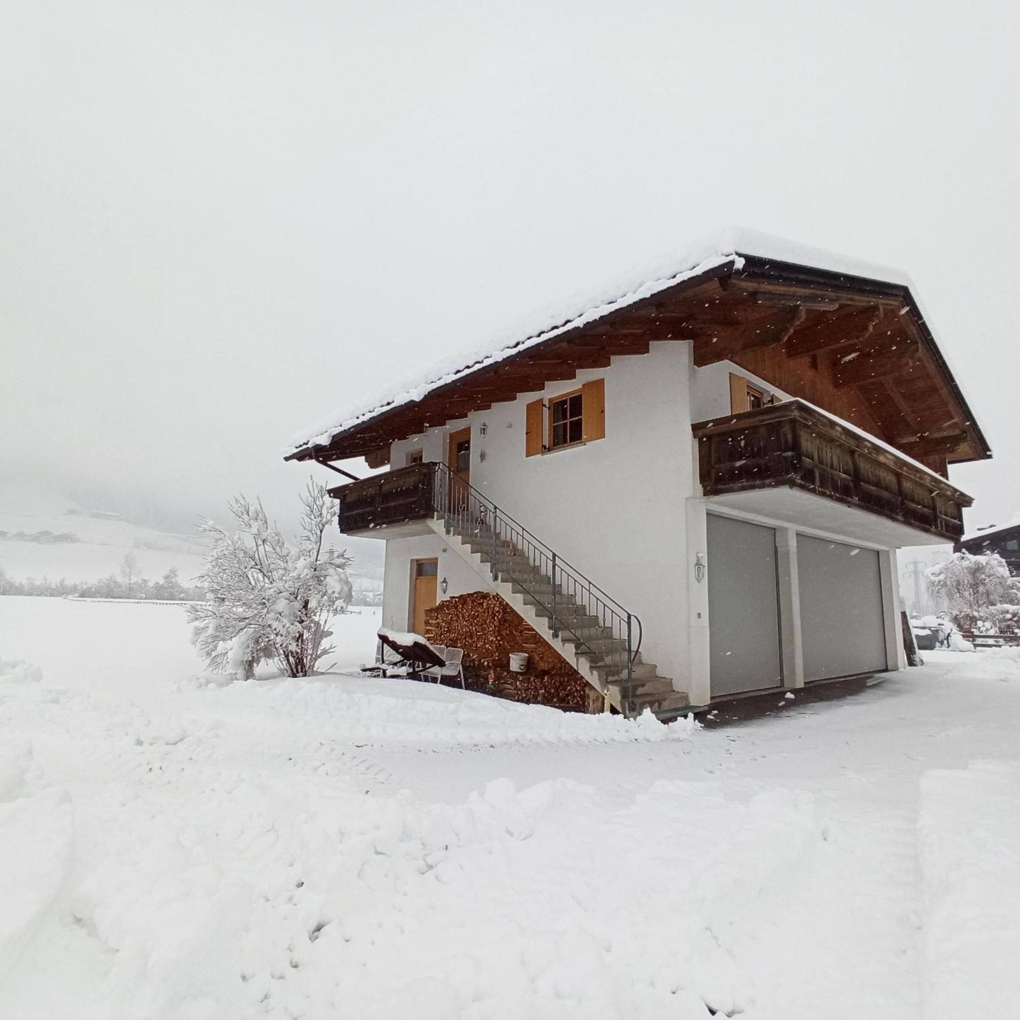 Ferienwohnung Zillertaler Alpenblick Zell am Ziller Dış mekan fotoğraf